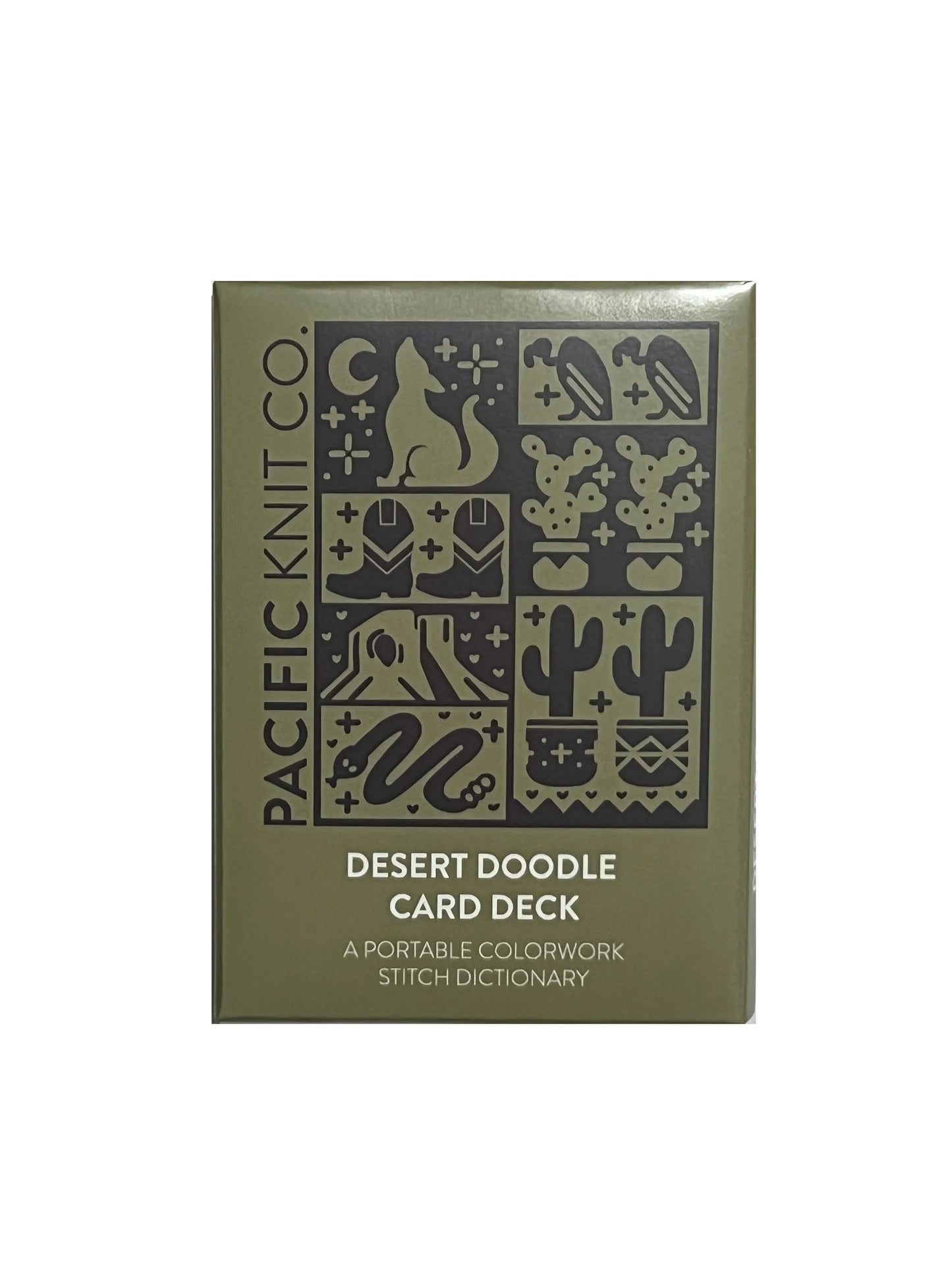 Pacific Knit Co. Doodle Decks
