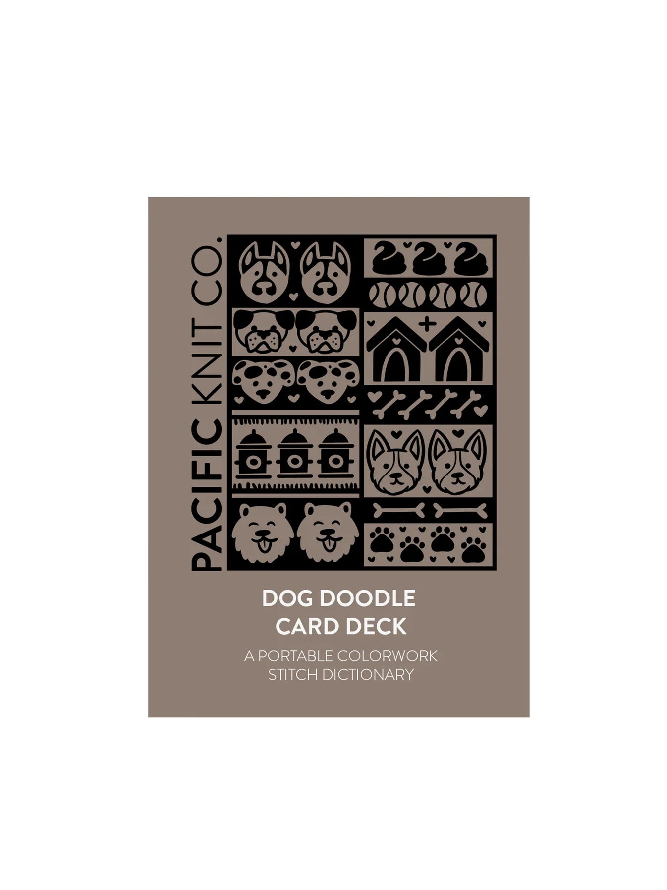 Pacific Knit Co. Doodle Decks
