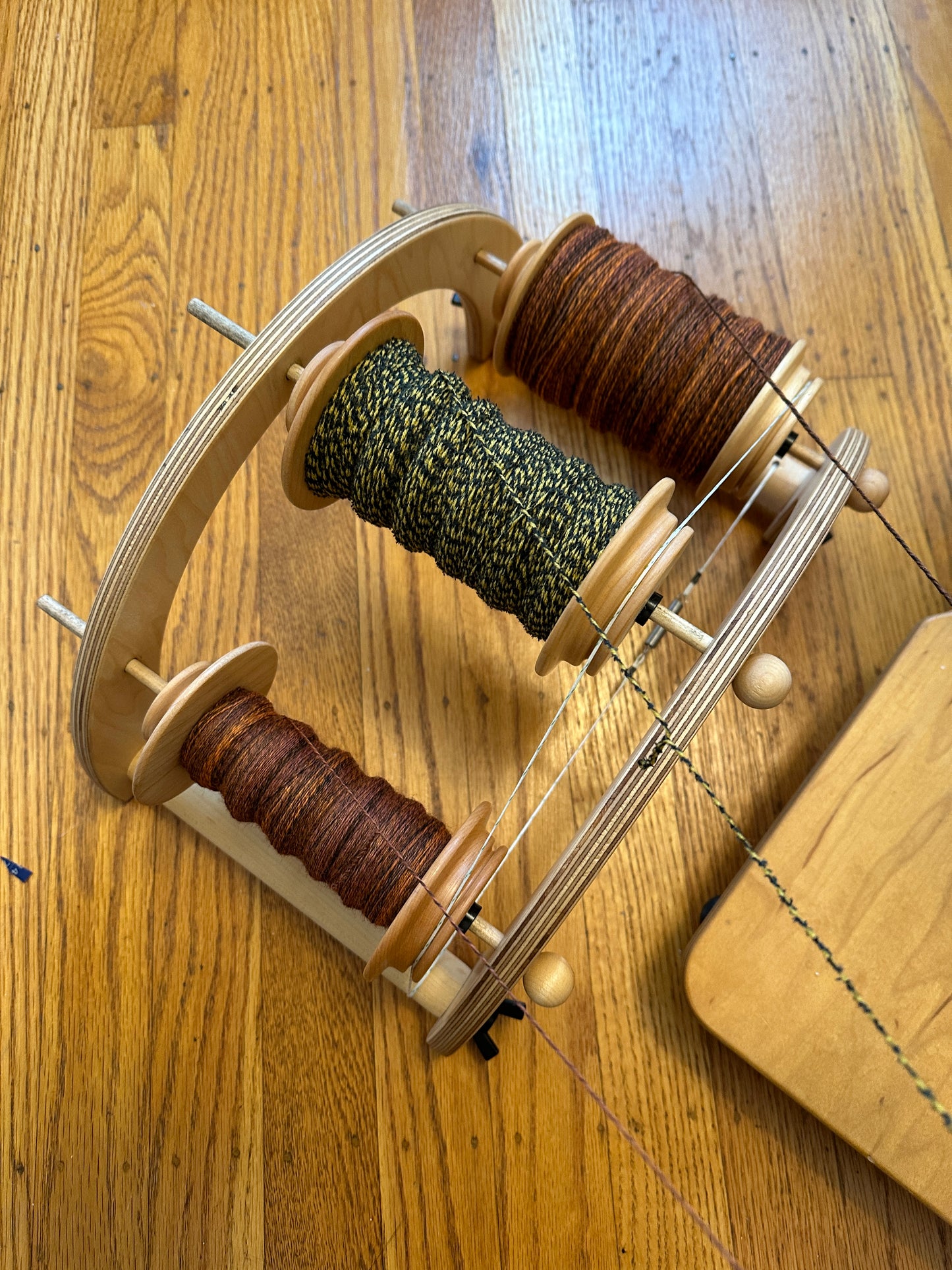 Class: Wheel Spinning for Beginners