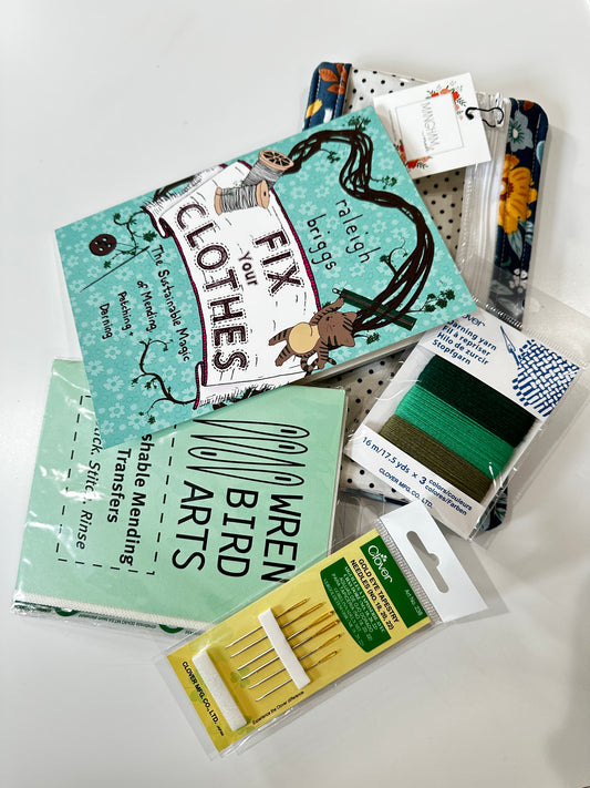 Beginner Mending Gift Bundle