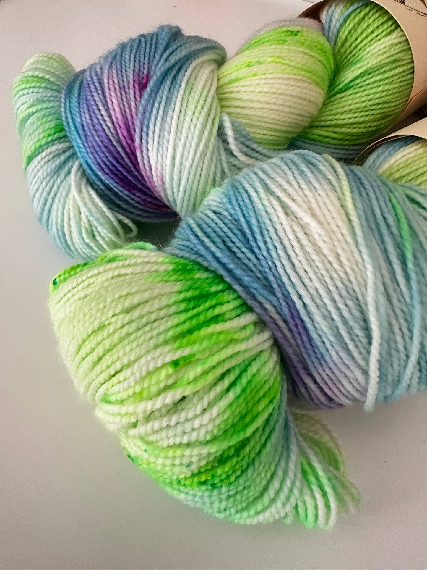 Sweet Gum Fiber Arts - Magnolia Sock Yarn