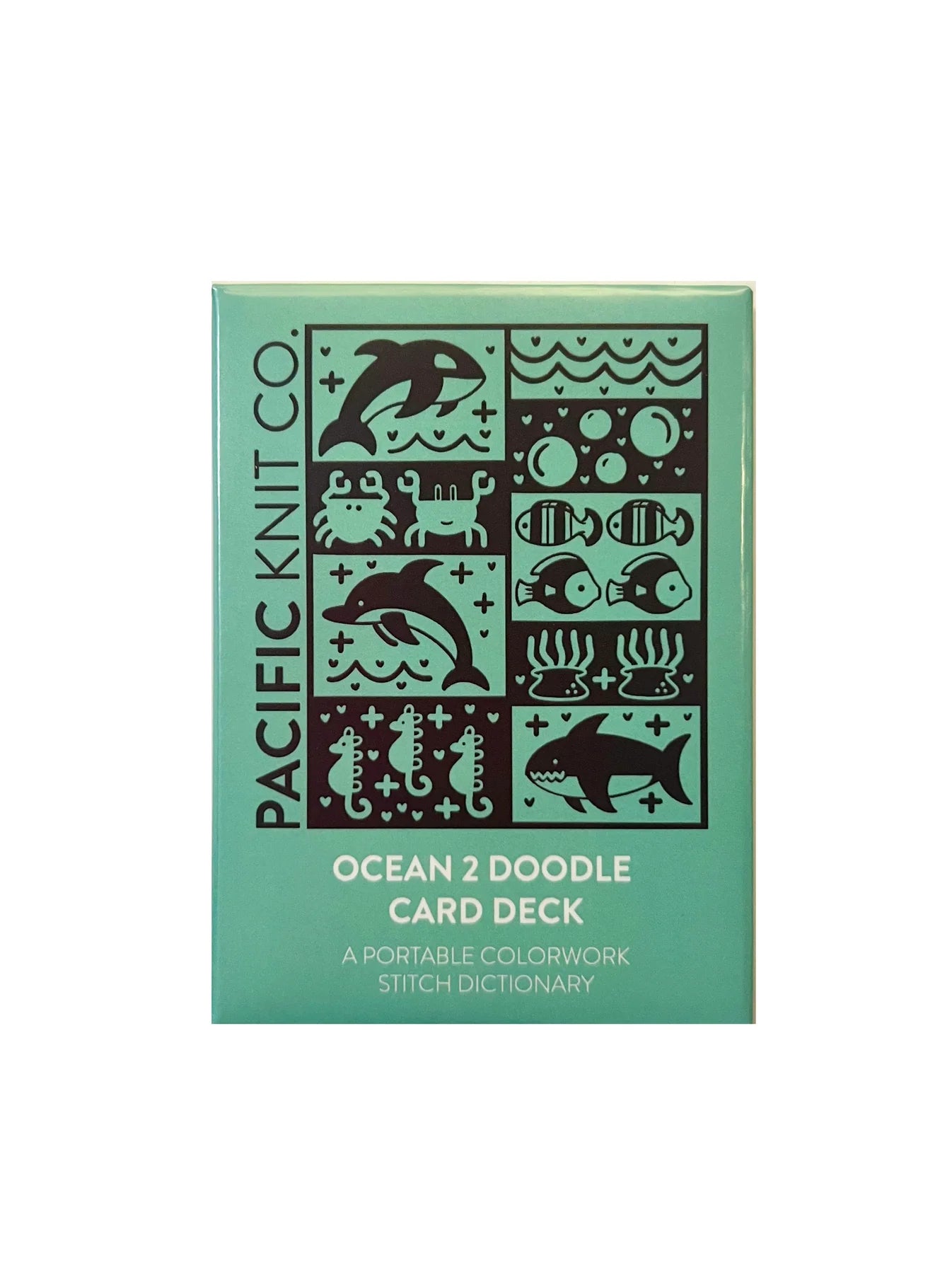 Pacific Knit Co. Doodle Decks
