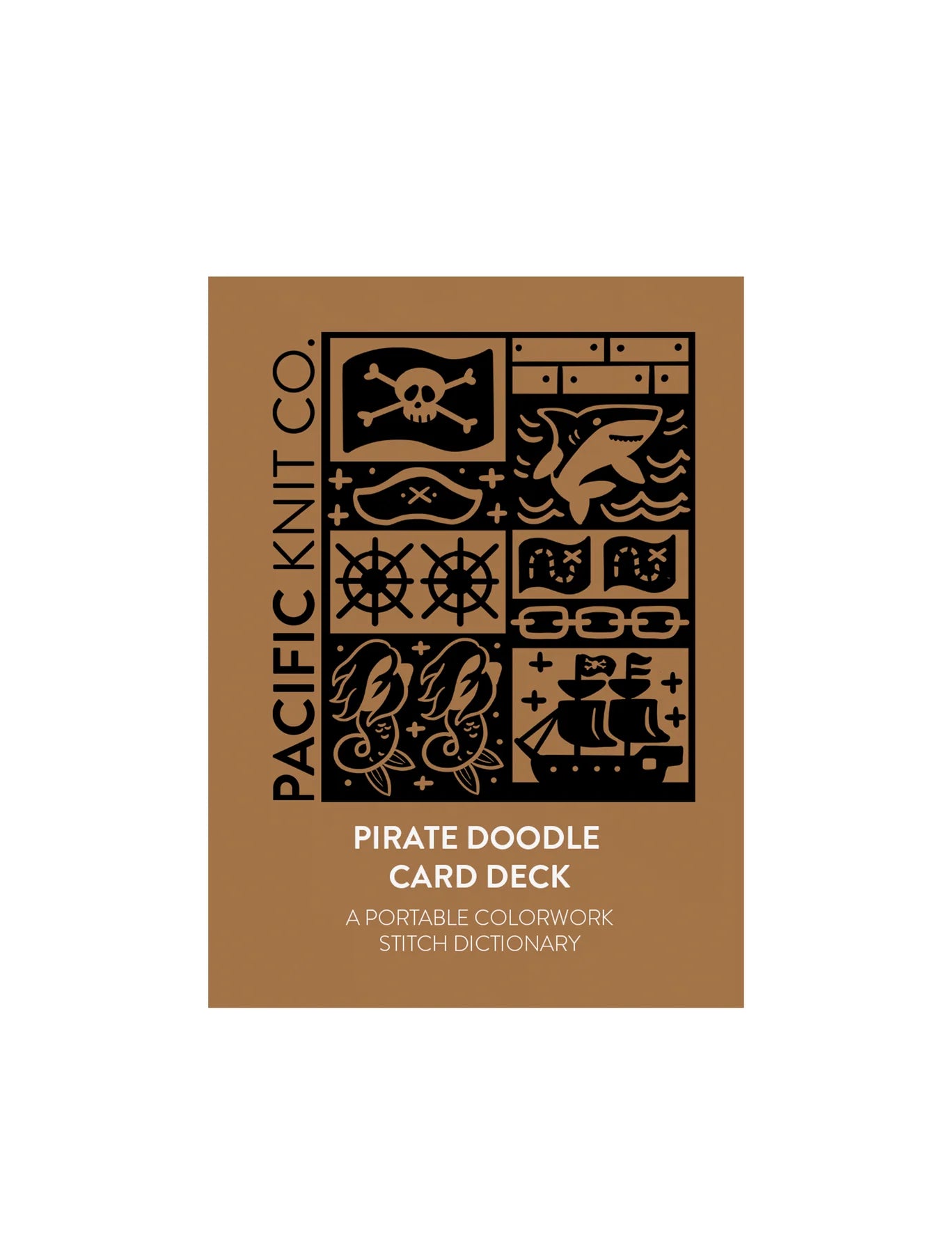 Pacific Knit Co. Doodle Decks