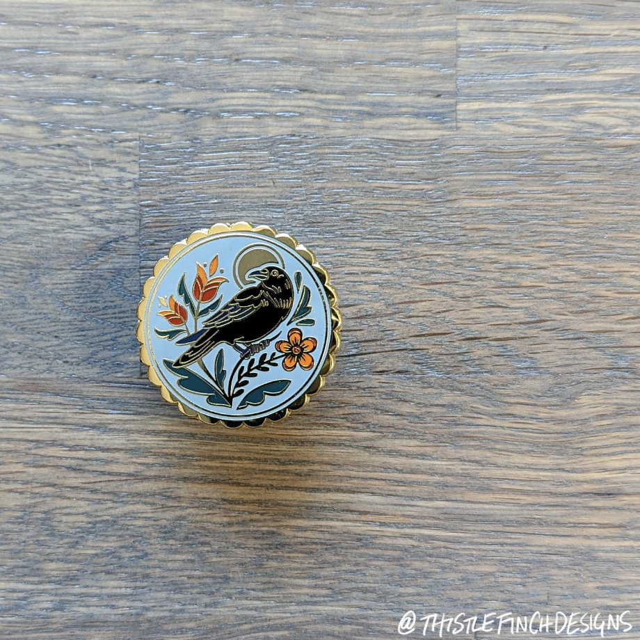 Thistle Finch Designs - Needle Minder
