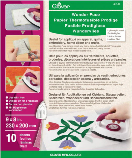 Clover - Wonder-Fuse