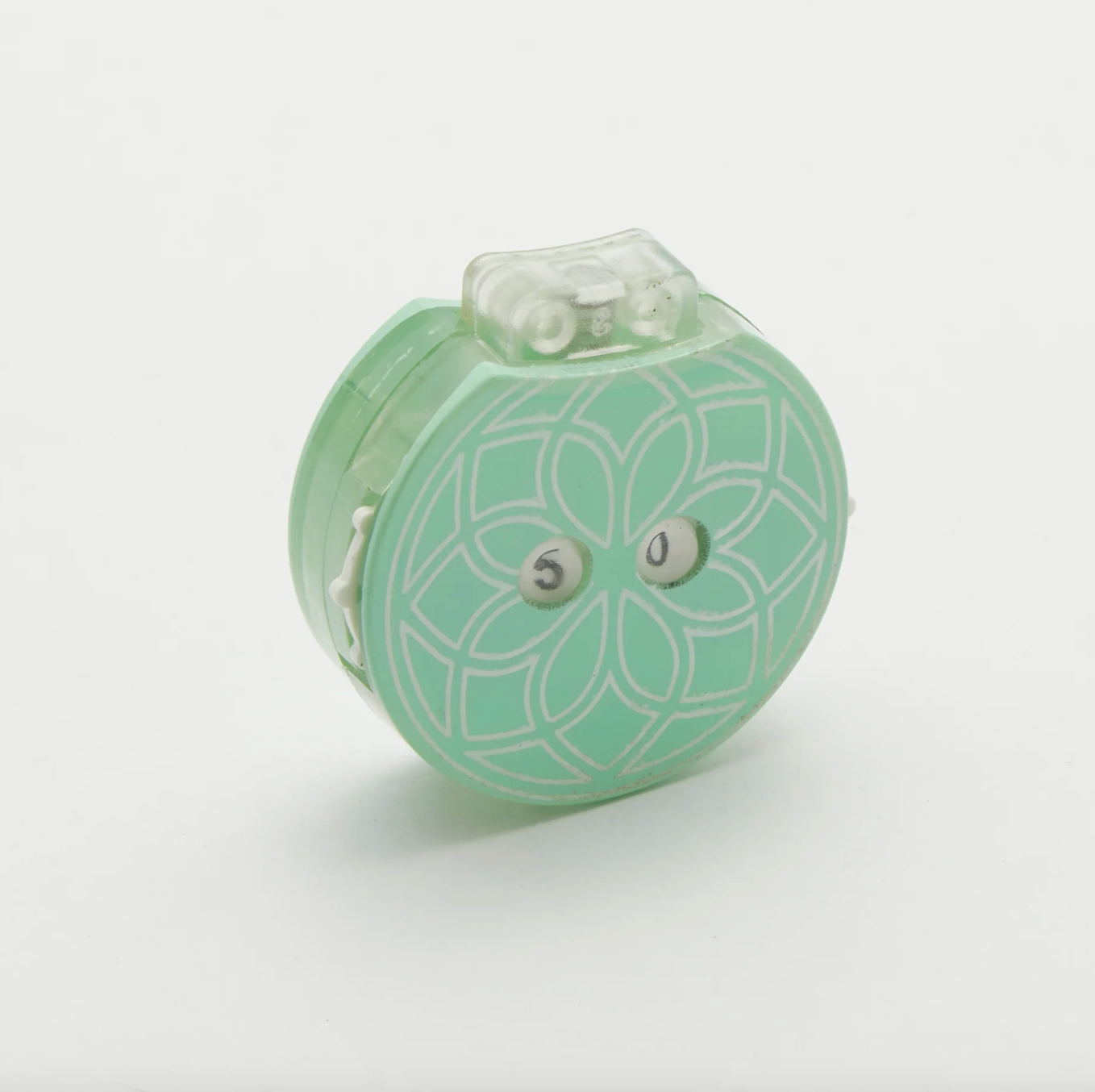 Knitter's Pride Mindful Teal Row Counter