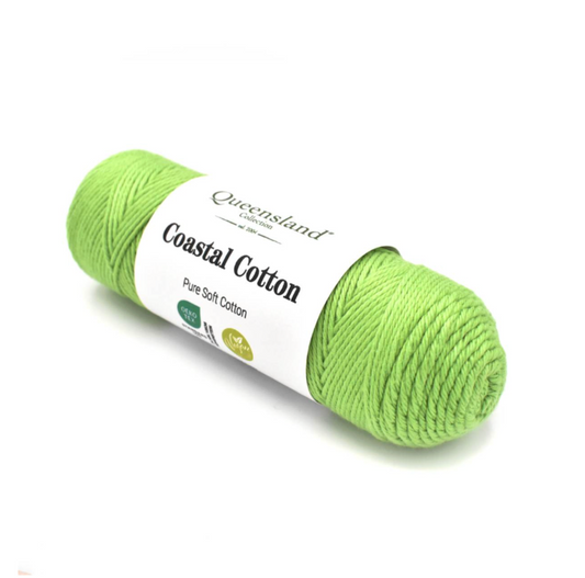 Coastal Cotton - Queensland
