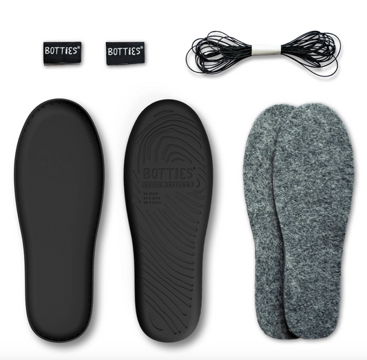 Botties Basic Edition - Sole Set