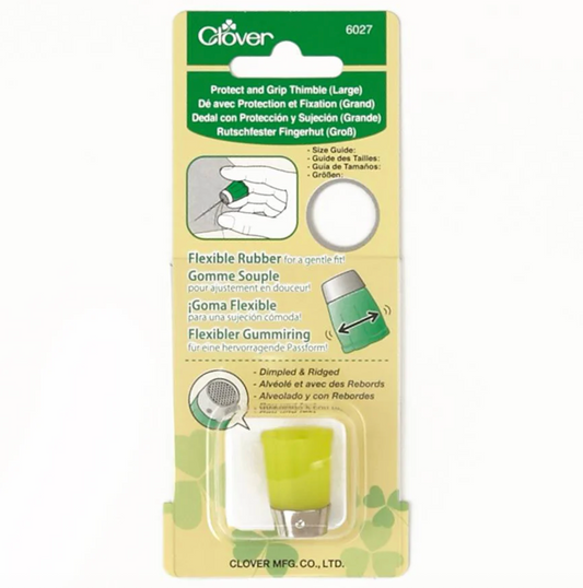 Clover Protect and Grip Thimble