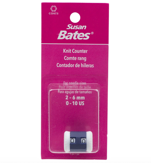 Susan Bates Row Counter