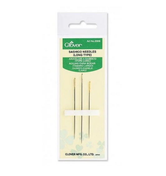 Clover - Sashico Needles, Long