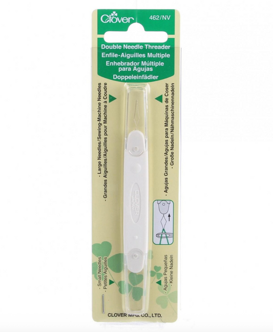 Clover - Double Needle Threader