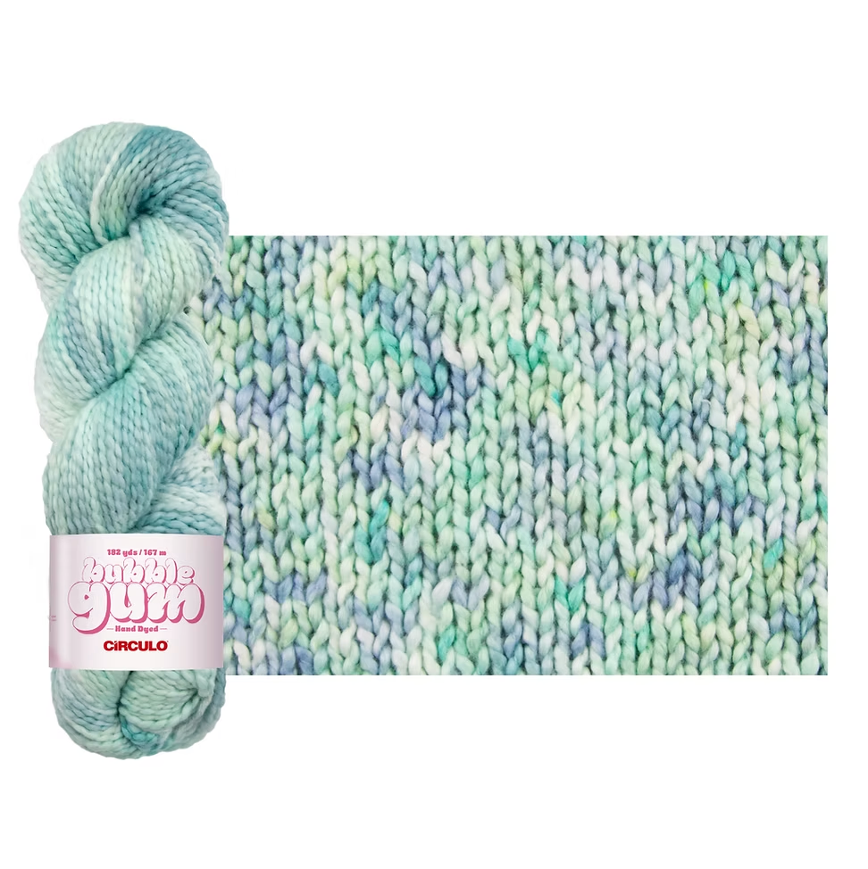 Bubblegum by Circulo
