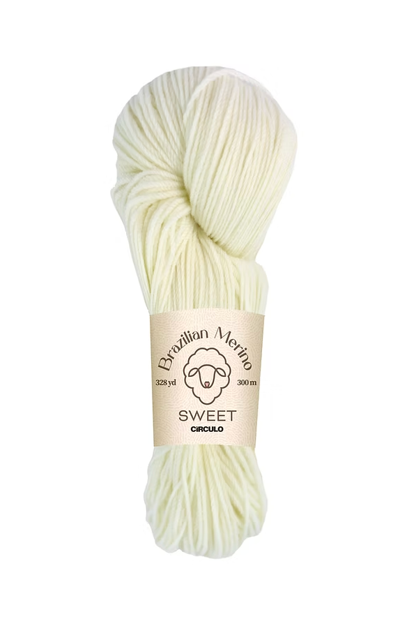 Brazilian Merino Sweet by Circulo