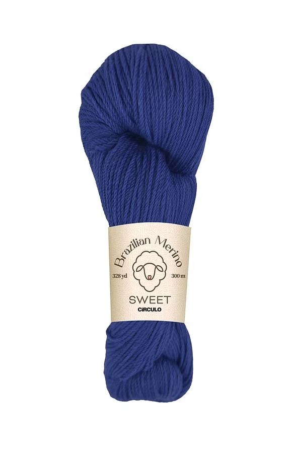 Brazilian Merino Sweet by Circulo