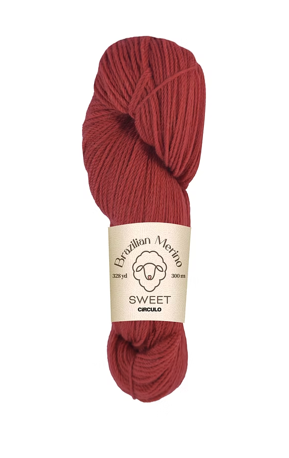 Brazilian Merino Sweet by Circulo