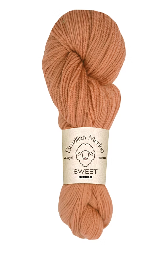Brazilian Merino Sweet by Circulo
