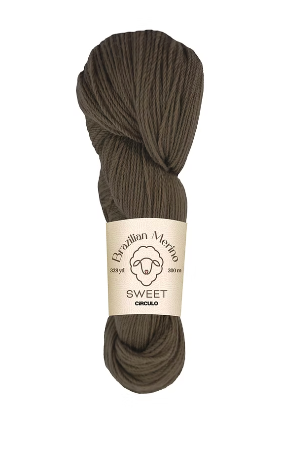 Brazilian Merino Sweet by Circulo