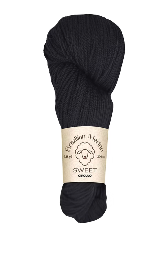 Brazilian Merino Sweet by Circulo