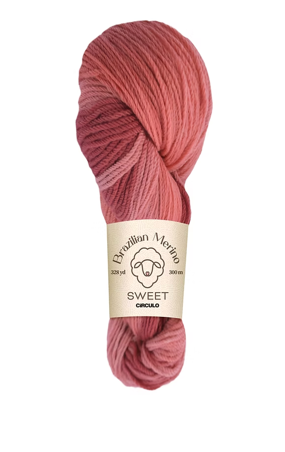 Brazilian Merino Sweet by Circulo