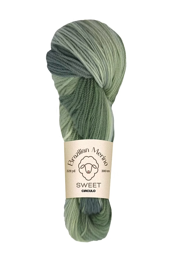 Brazilian Merino Sweet by Circulo