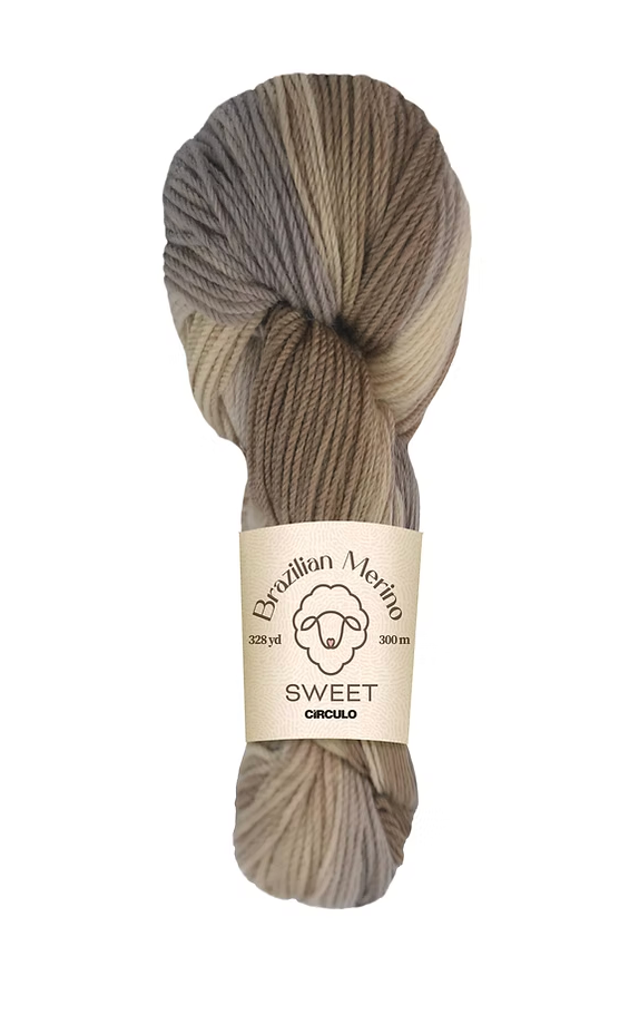 Brazilian Merino Sweet by Circulo