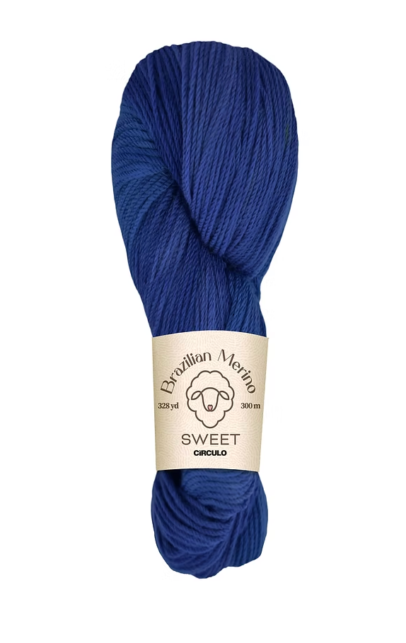 Brazilian Merino Sweet by Circulo