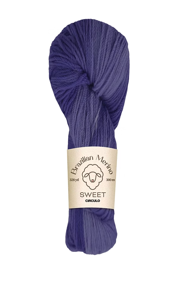 Brazilian Merino Sweet by Circulo