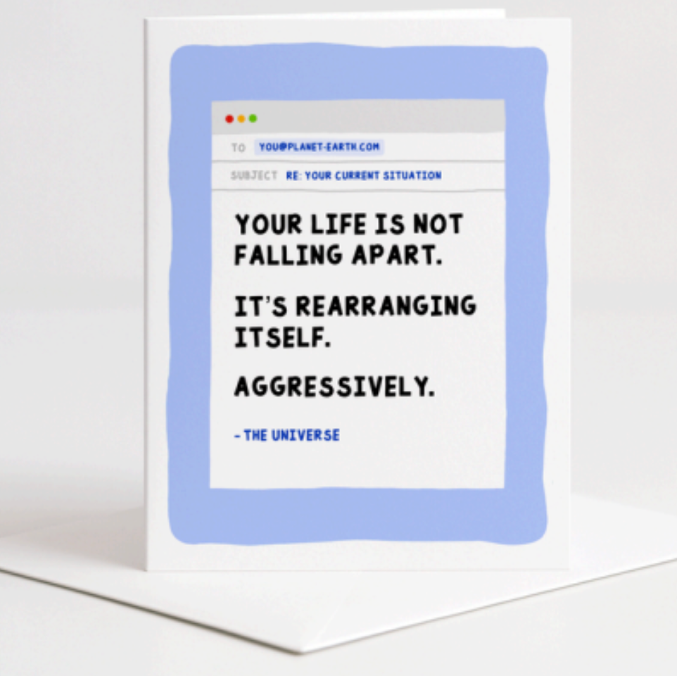 Silly Goose Stationery - Greeting Cards