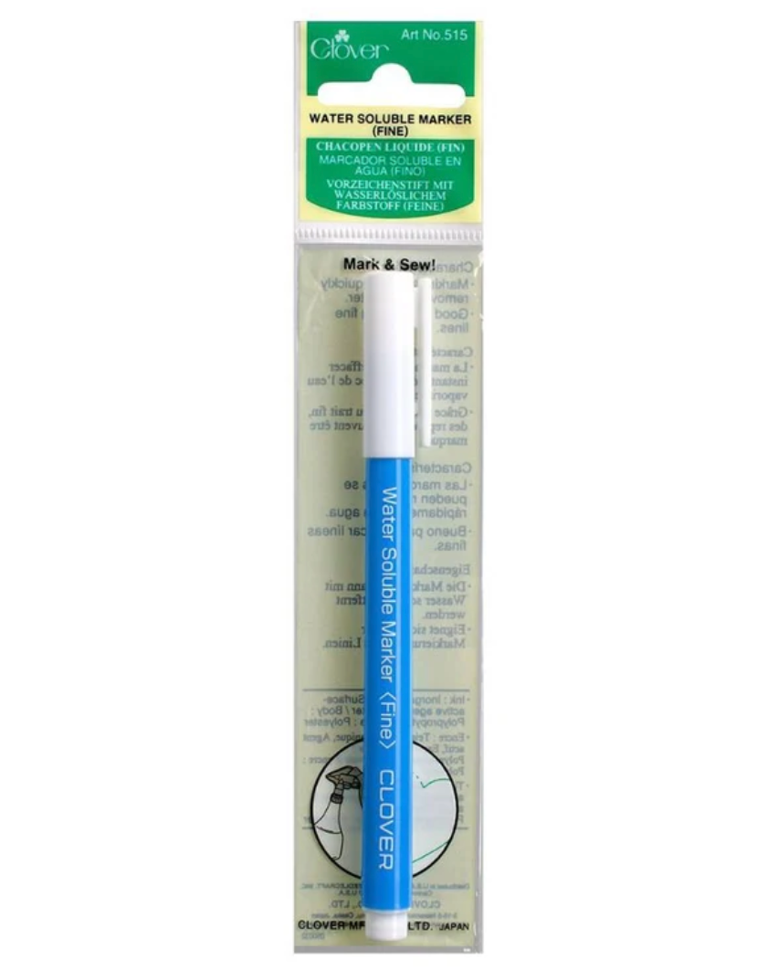 Clover - Water Soluble Marker