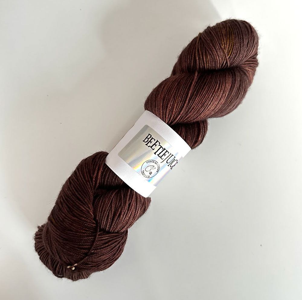 Beetlejuice - Bio-Sock - SAM Yarn Co.