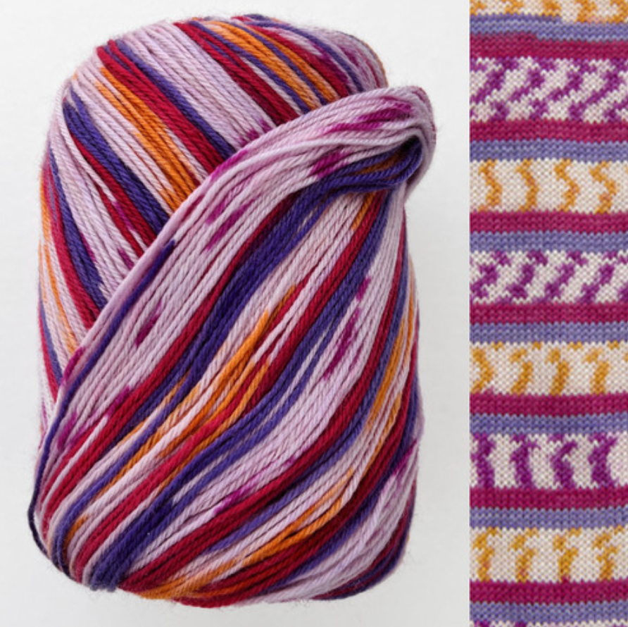 Cascade Yarn Heritage® Prints