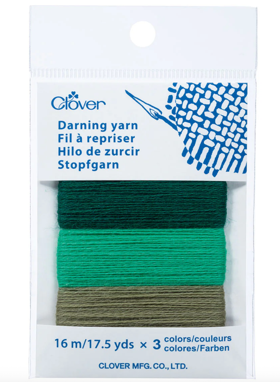 Clover Darning Yarn
