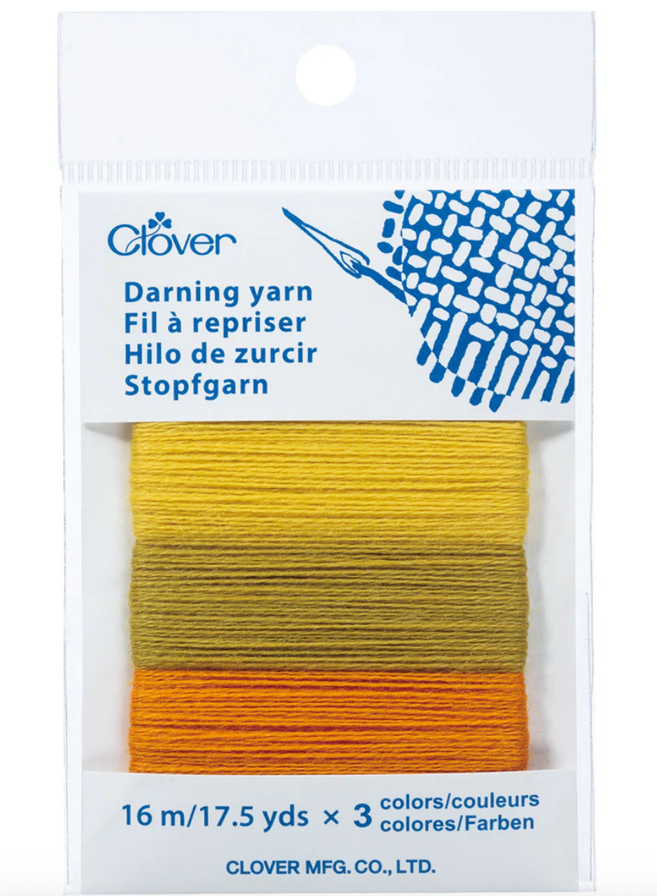 Clover Darning Yarn