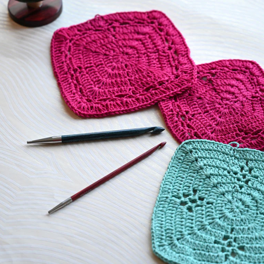 KnitPro - Dreamz - Interchangeable Tunisian Crochet Hooks