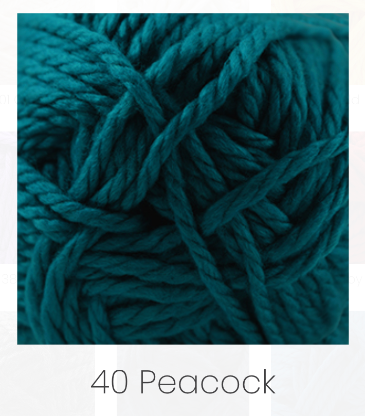 Pacific® Chunky New Colors