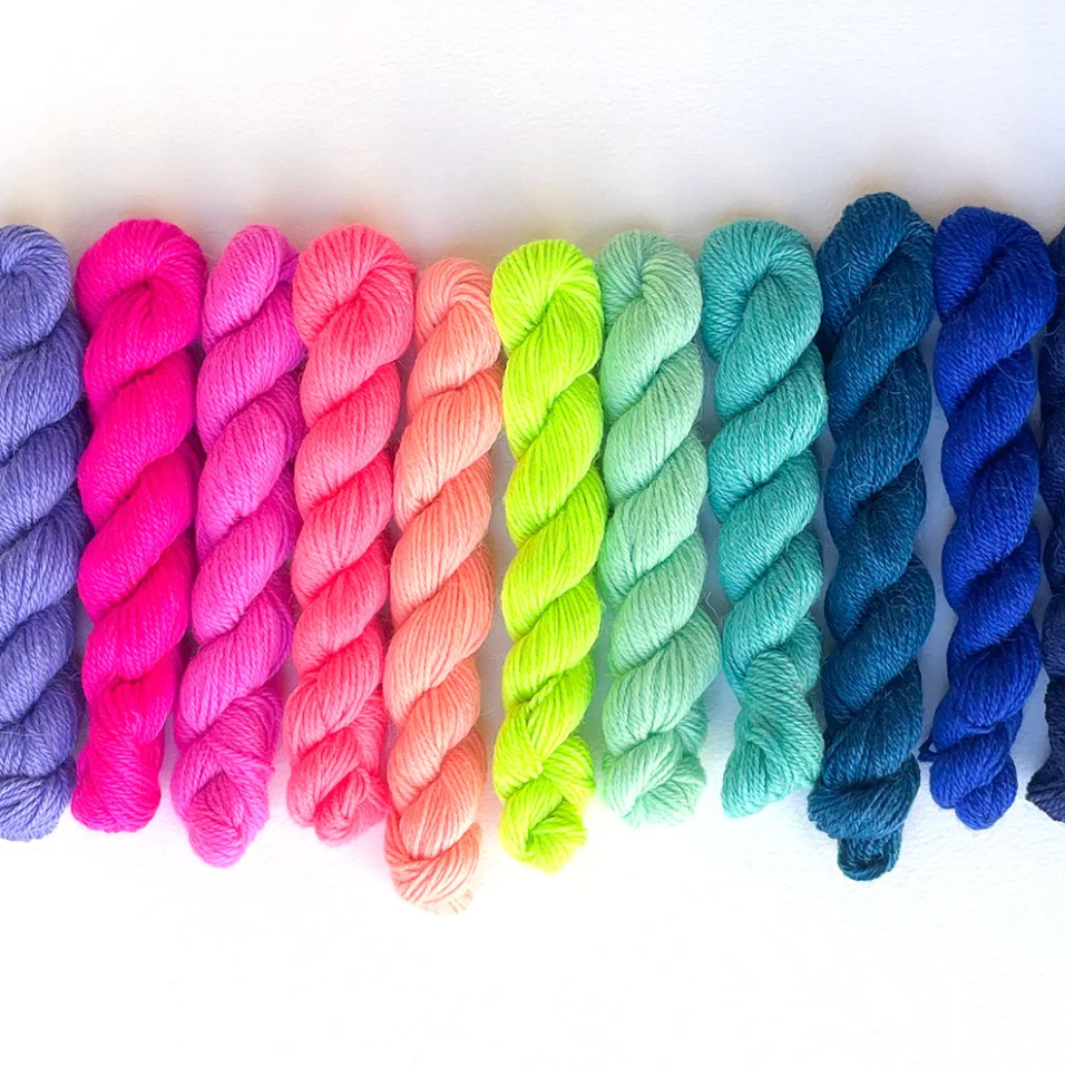 Perennial Minis - Kellbourne Woolens