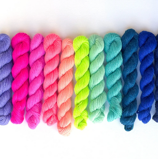 Perennial Minis - Kellbourne Woolens