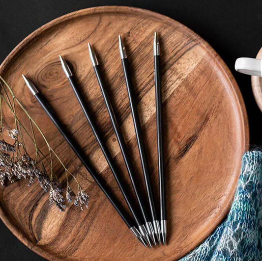 KnitPro Karbonz