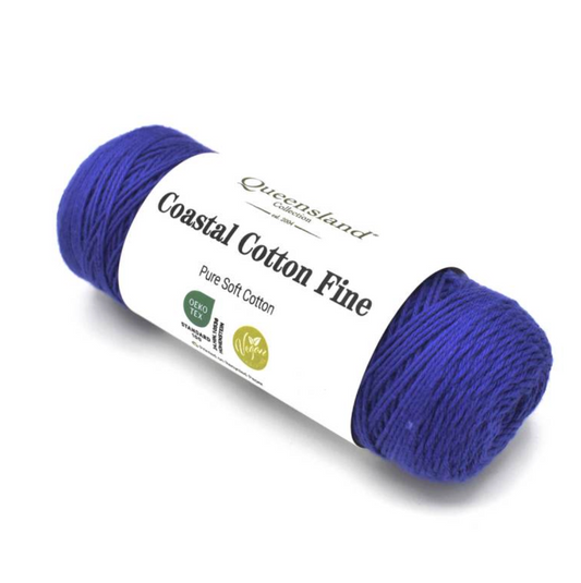 Coastal Cotton Fine - Queensland