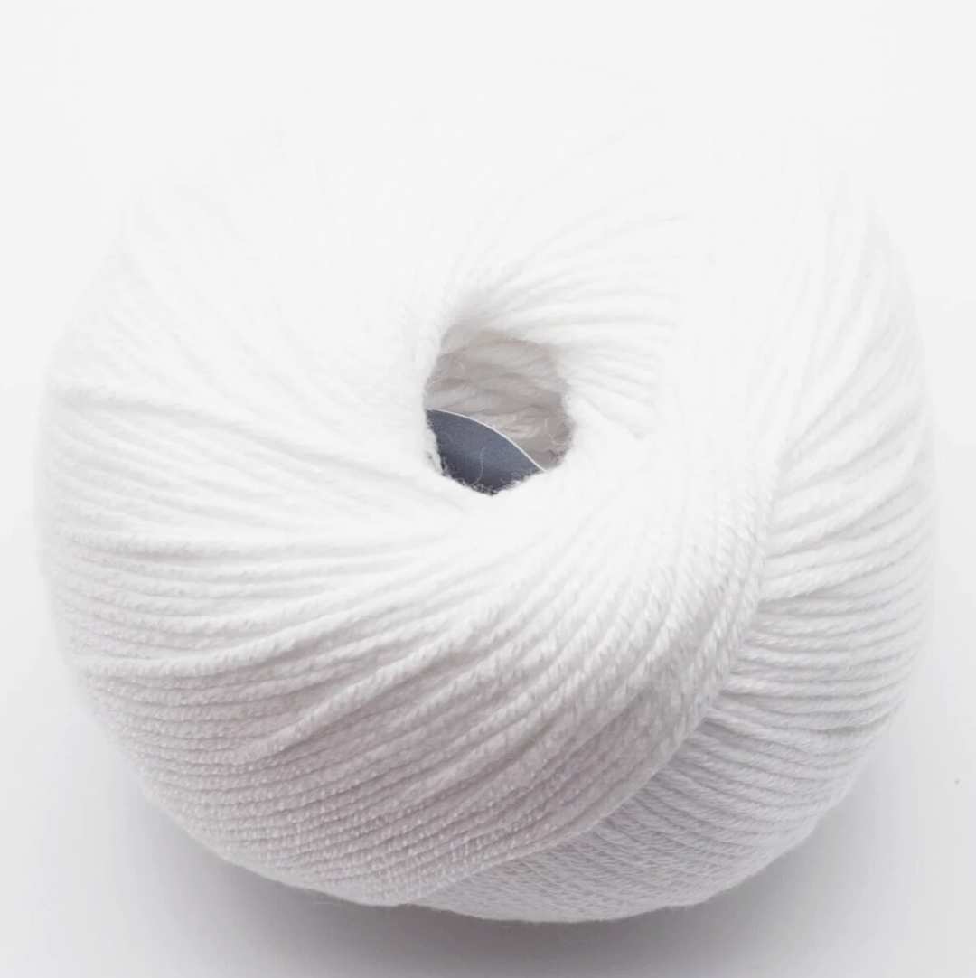 Vegan Wool Morning Salutation Tencel/Cotton Kremke Soul Wool