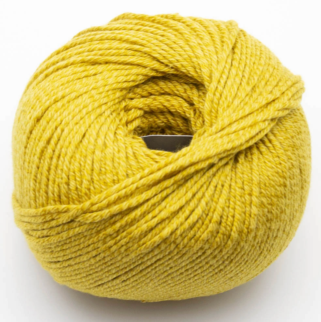 Vegan Wool Morning Salutation Tencel/Cotton Kremke Soul Wool