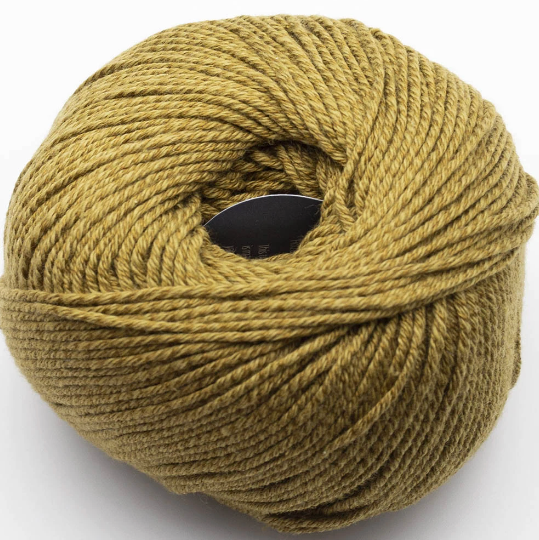 Vegan Wool Morning Salutation Tencel/Cotton Kremke Soul Wool