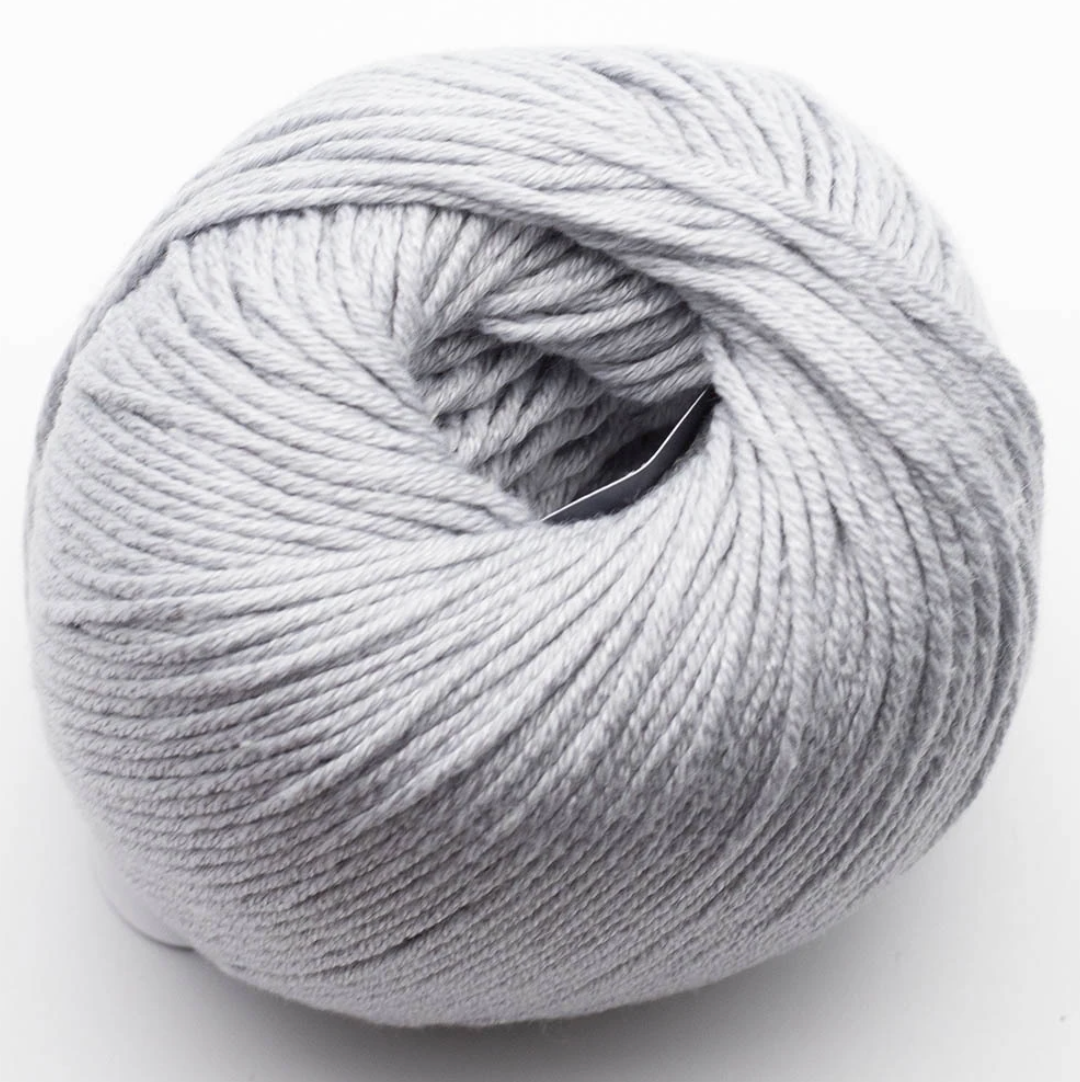 Vegan Wool Morning Salutation Tencel/Cotton Kremke Soul Wool