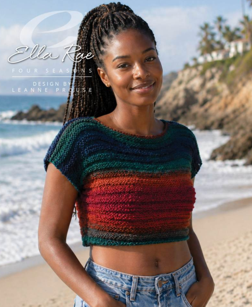 Ella Rae - Four Seasons (NEW!)