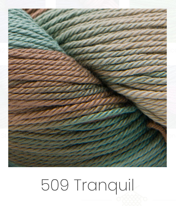 Noble Cotton Hand Dyed