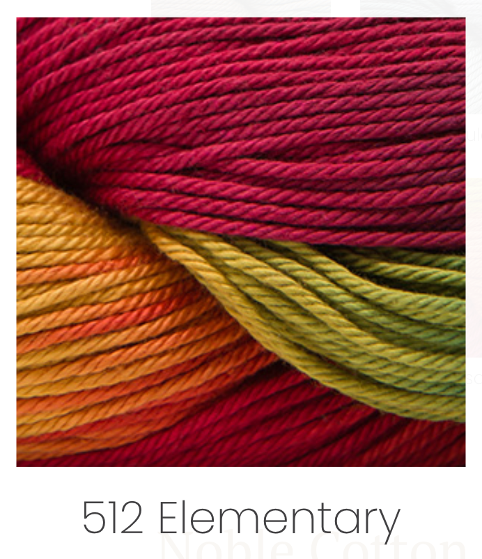 Noble Cotton Hand Dyed
