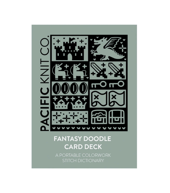 Pacific Knit Co. Doodle Decks