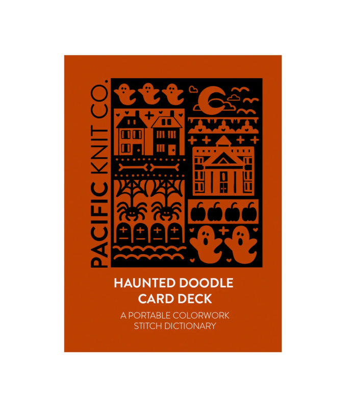 Pacific Knit Co. Doodle Decks