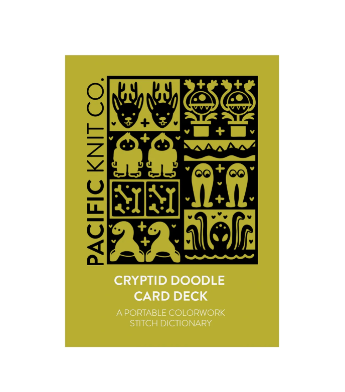 Pacific Knit Co. Doodle Decks